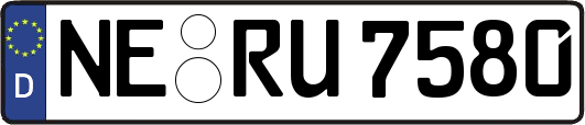 NE-RU7580