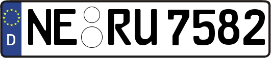 NE-RU7582
