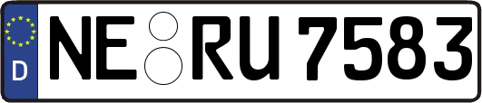 NE-RU7583