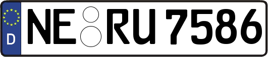 NE-RU7586