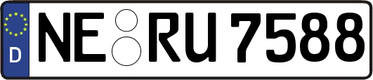 NE-RU7588