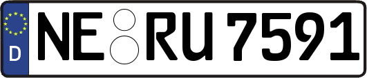 NE-RU7591