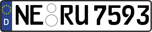 NE-RU7593