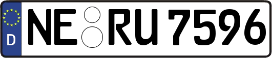 NE-RU7596