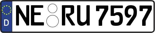 NE-RU7597