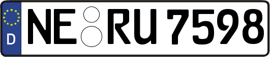 NE-RU7598