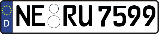 NE-RU7599