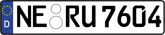 NE-RU7604