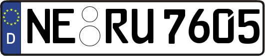NE-RU7605