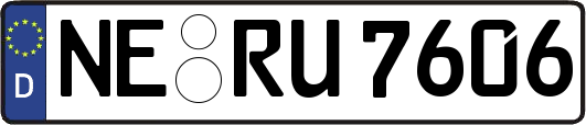 NE-RU7606