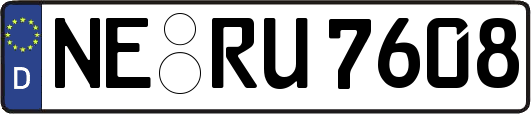 NE-RU7608