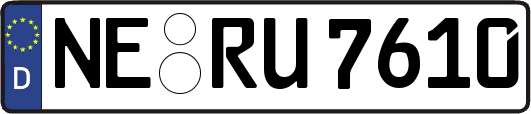 NE-RU7610