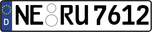 NE-RU7612