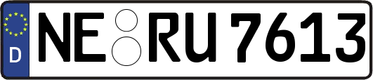 NE-RU7613