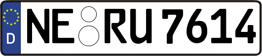 NE-RU7614