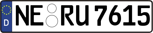 NE-RU7615