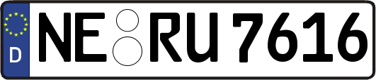 NE-RU7616