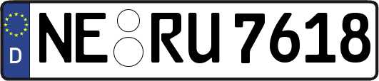 NE-RU7618
