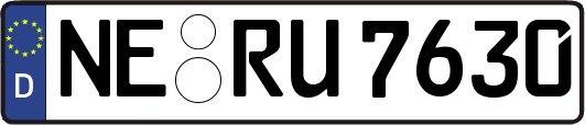 NE-RU7630