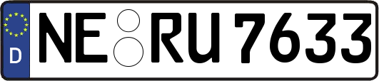 NE-RU7633