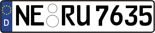 NE-RU7635
