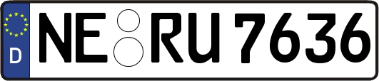 NE-RU7636