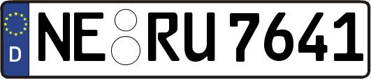 NE-RU7641