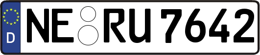 NE-RU7642