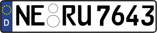 NE-RU7643