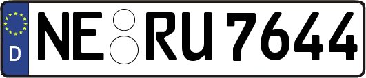 NE-RU7644