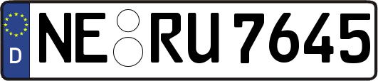 NE-RU7645