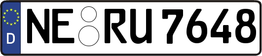 NE-RU7648