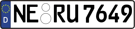 NE-RU7649