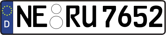 NE-RU7652