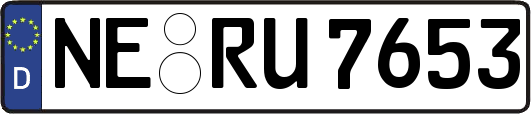 NE-RU7653