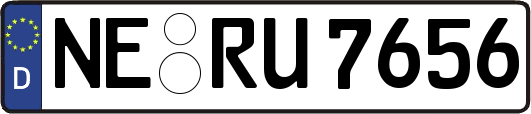 NE-RU7656