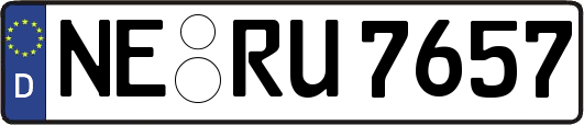 NE-RU7657