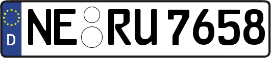 NE-RU7658