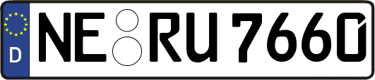 NE-RU7660