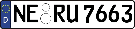 NE-RU7663