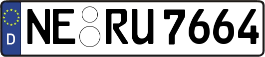NE-RU7664