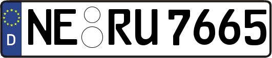 NE-RU7665