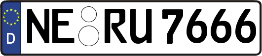 NE-RU7666