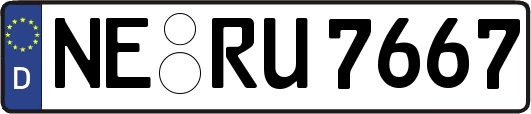 NE-RU7667