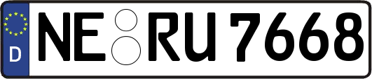 NE-RU7668