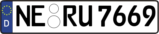 NE-RU7669