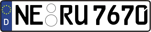 NE-RU7670