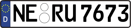 NE-RU7673