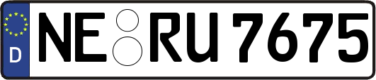 NE-RU7675