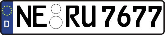 NE-RU7677